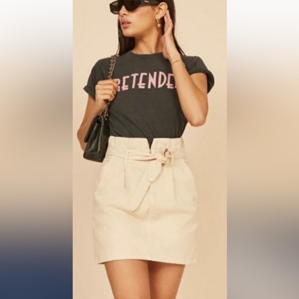 Reformation Scandia Skirt